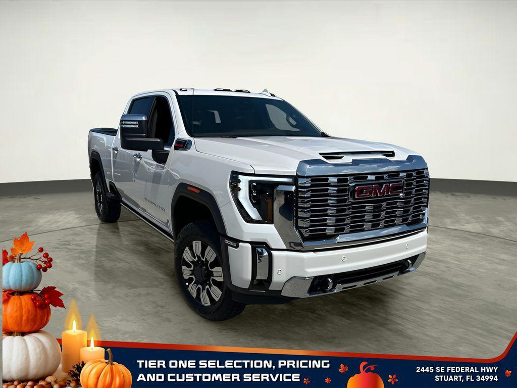 new 2025 GMC Sierra 2500 car, priced at $85,497