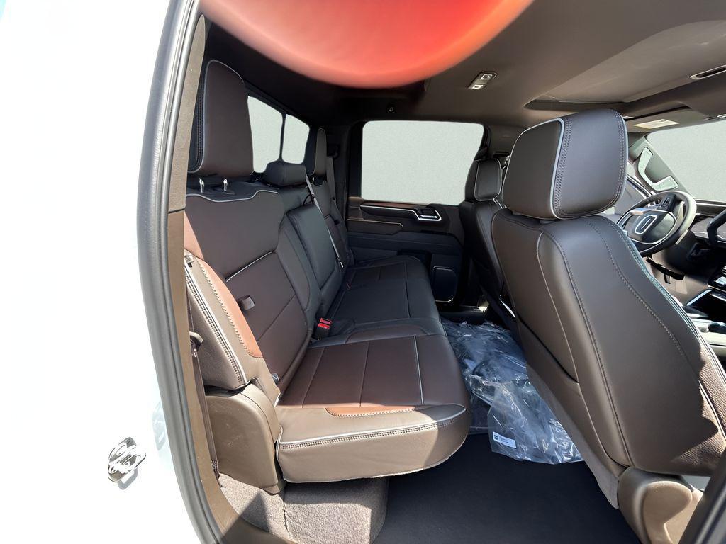 new 2025 GMC Sierra 2500 car, priced at $84,497