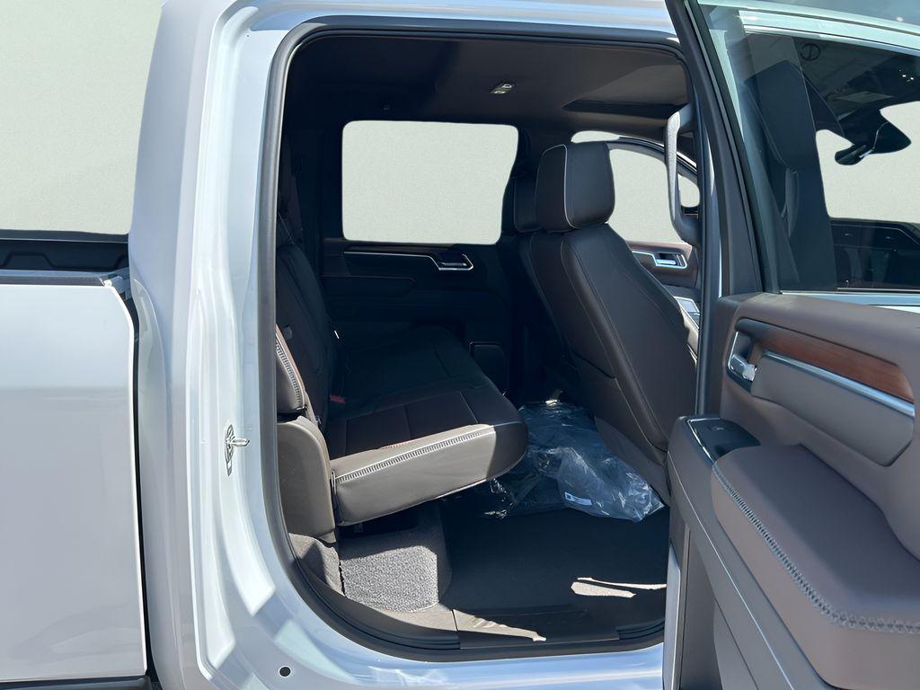 new 2025 GMC Sierra 2500 car, priced at $84,497