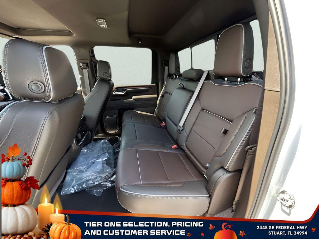 new 2025 GMC Sierra 2500 car, priced at $85,497