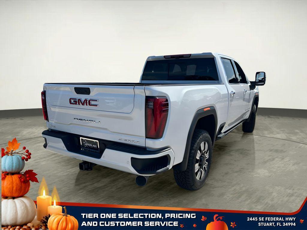 new 2025 GMC Sierra 2500 car, priced at $85,497
