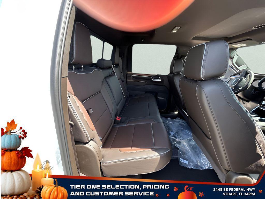 new 2025 GMC Sierra 2500 car, priced at $85,497
