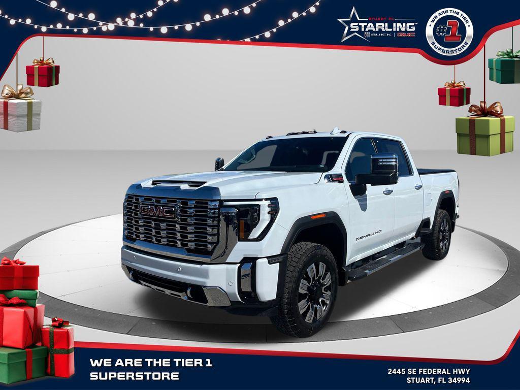 new 2026 GMC Sierra 2500 car, priced at $87,981