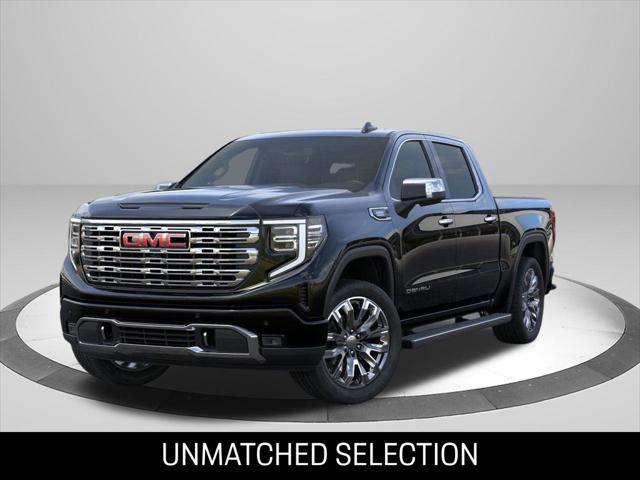 new 2025 GMC Sierra 1500 car, priced at $79,275