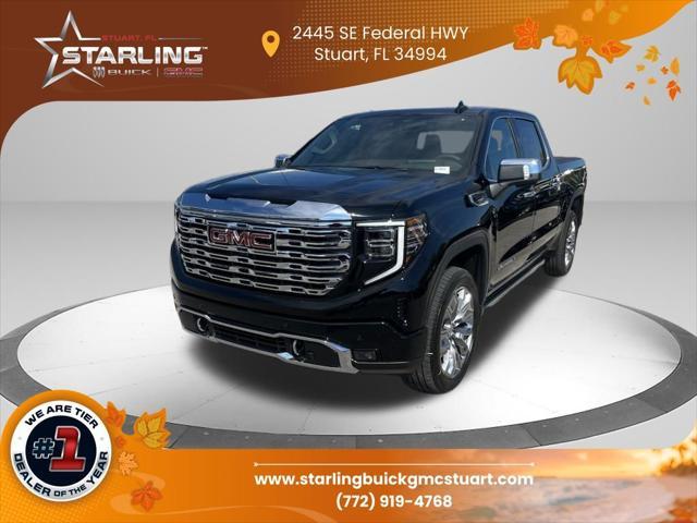 new 2025 GMC Sierra 1500 car, priced at $73,519