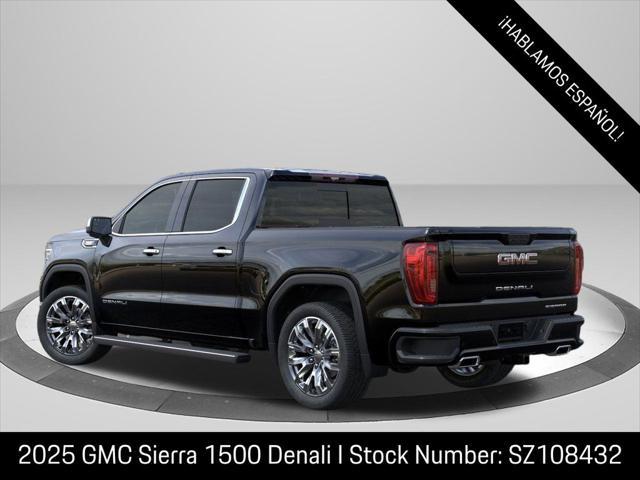 new 2025 GMC Sierra 1500 car, priced at $79,275