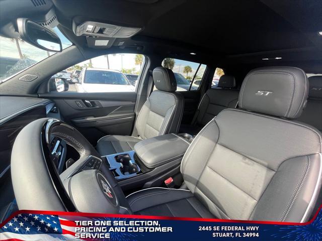 new 2025 Buick Enclave car, priced at $53,346