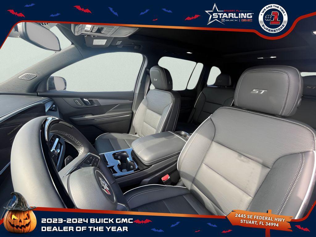 new 2025 Buick Enclave car, priced at $49,085