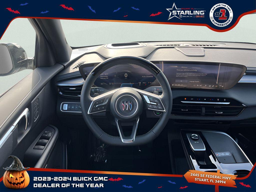 new 2025 Buick Enclave car, priced at $49,085
