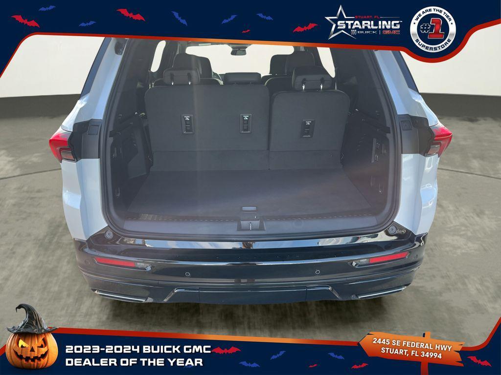 new 2025 Buick Enclave car, priced at $49,085
