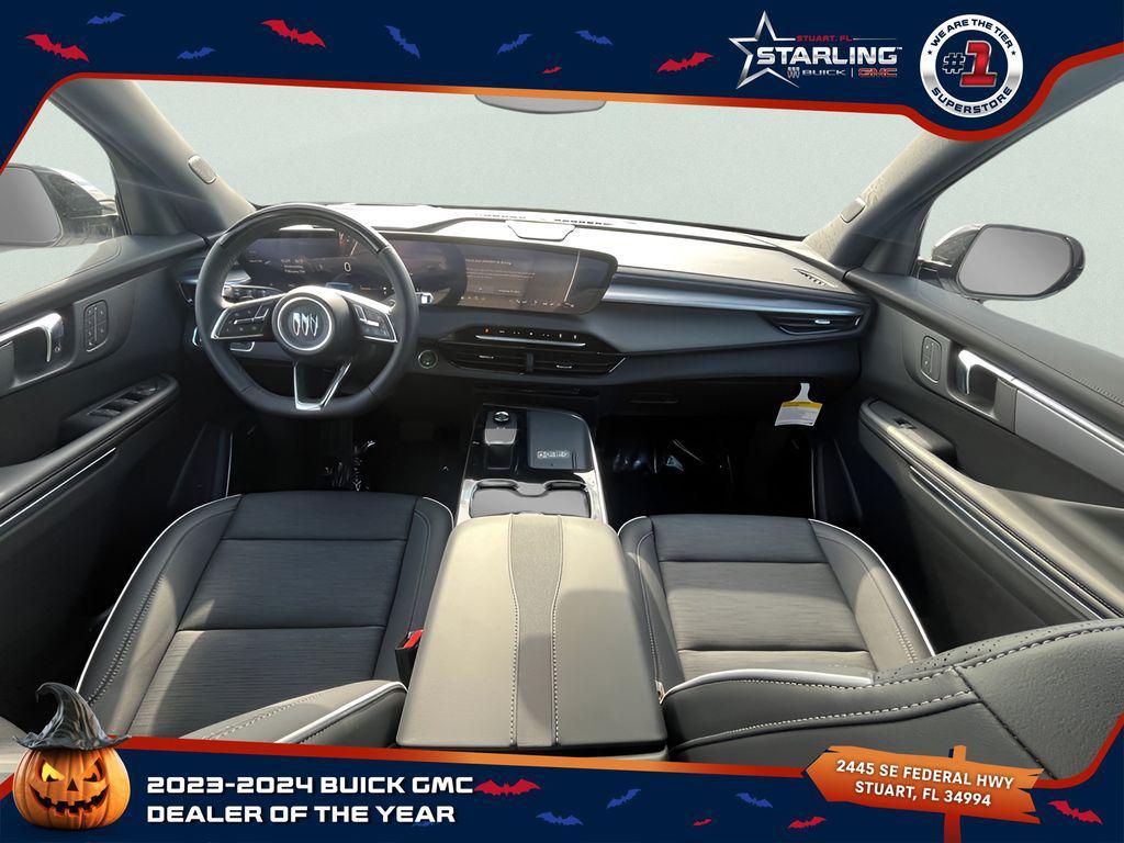 new 2025 Buick Enclave car, priced at $49,085