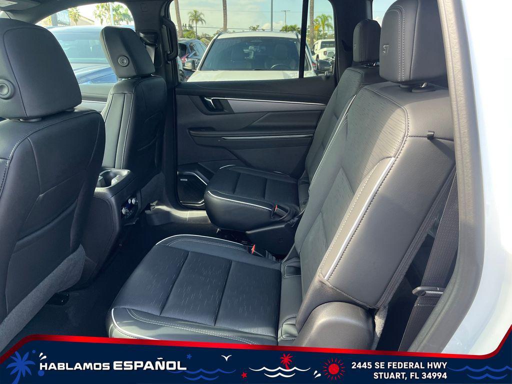new 2025 Buick Enclave car, priced at $49,135