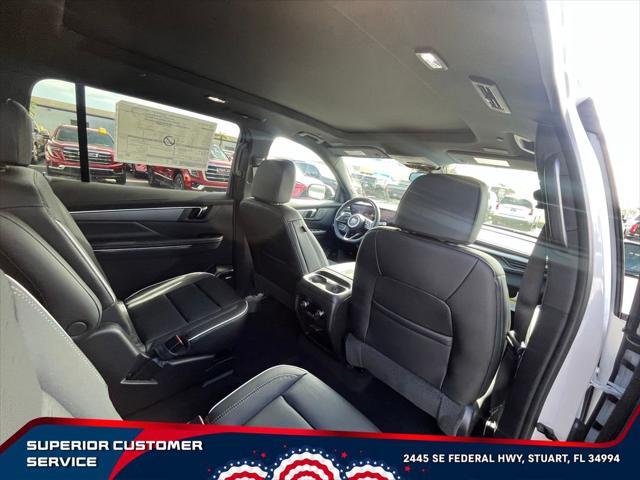 new 2025 Buick Enclave car, priced at $50,846