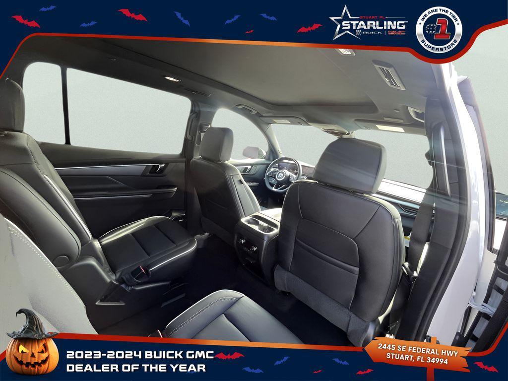 new 2025 Buick Enclave car, priced at $49,085