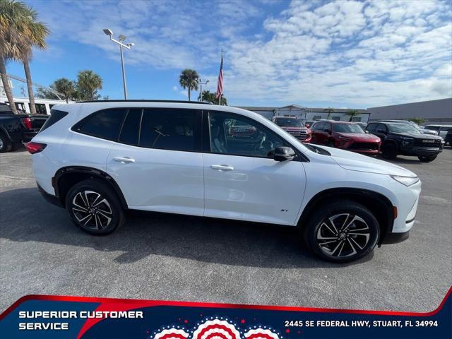 new 2025 Buick Enclave car, priced at $50,846