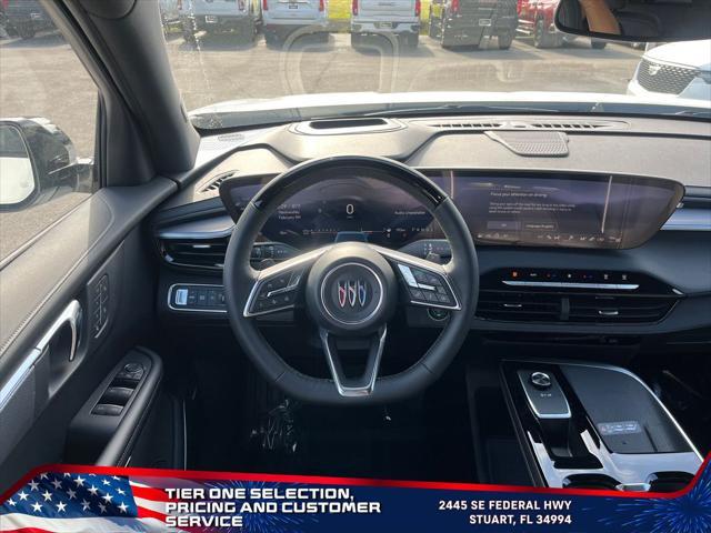 new 2025 Buick Enclave car, priced at $53,346