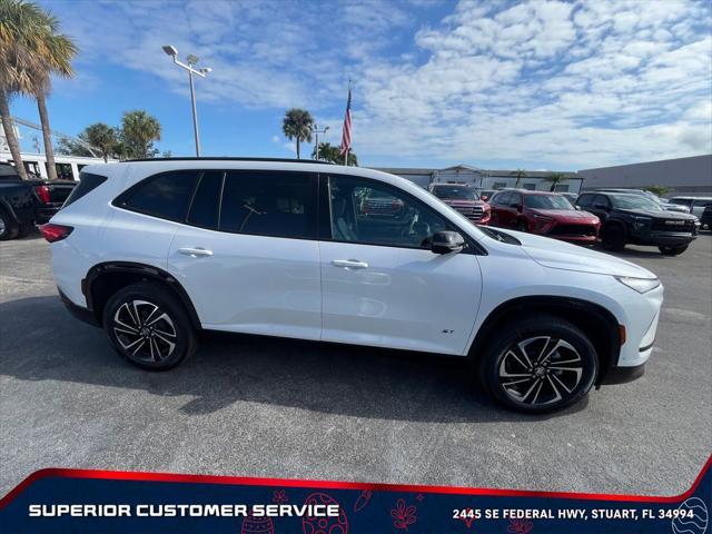 new 2025 Buick Enclave car, priced at $51,346