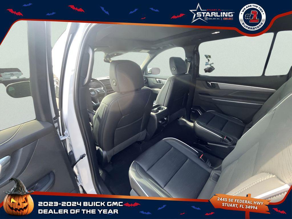 new 2025 Buick Enclave car, priced at $49,085