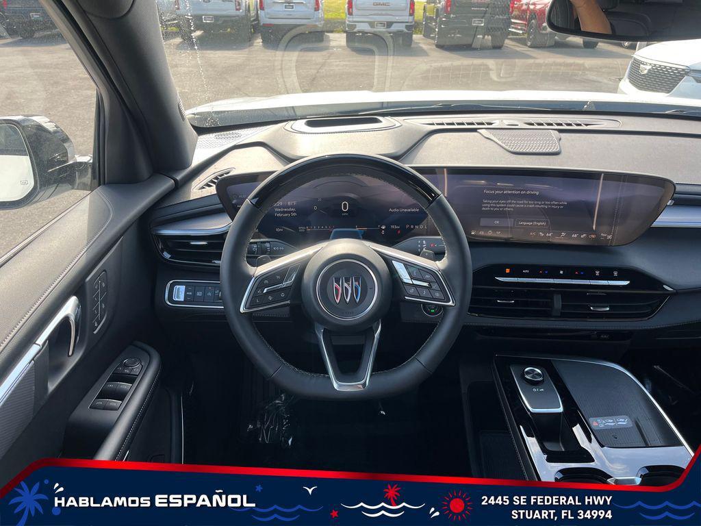 new 2025 Buick Enclave car, priced at $49,135