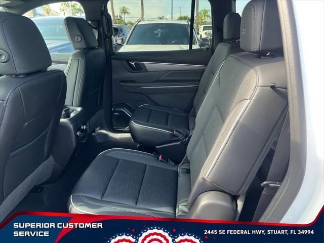 new 2025 Buick Enclave car, priced at $50,846