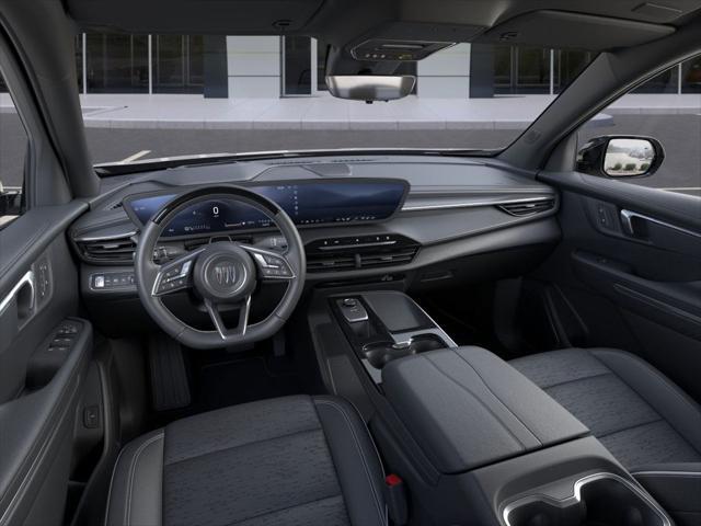 new 2025 Buick Enclave car, priced at $56,385