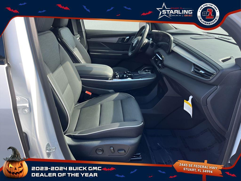 new 2025 Buick Enclave car, priced at $49,085