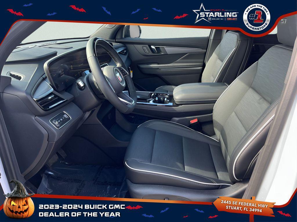 new 2025 Buick Enclave car, priced at $49,085