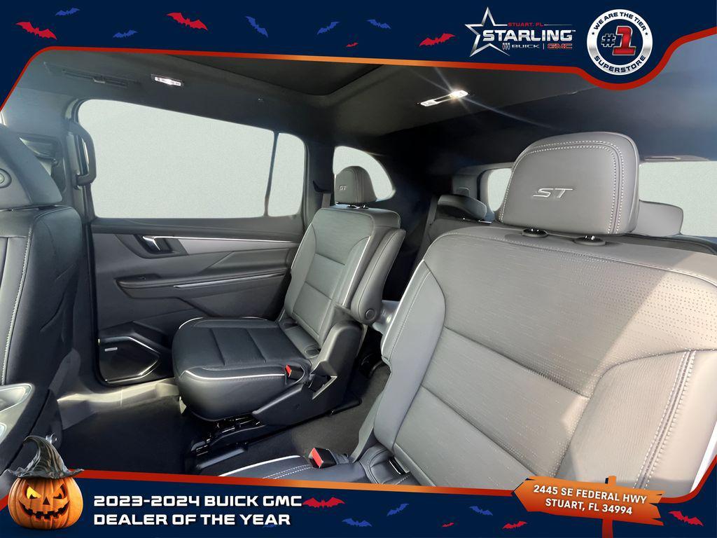new 2025 Buick Enclave car, priced at $49,085