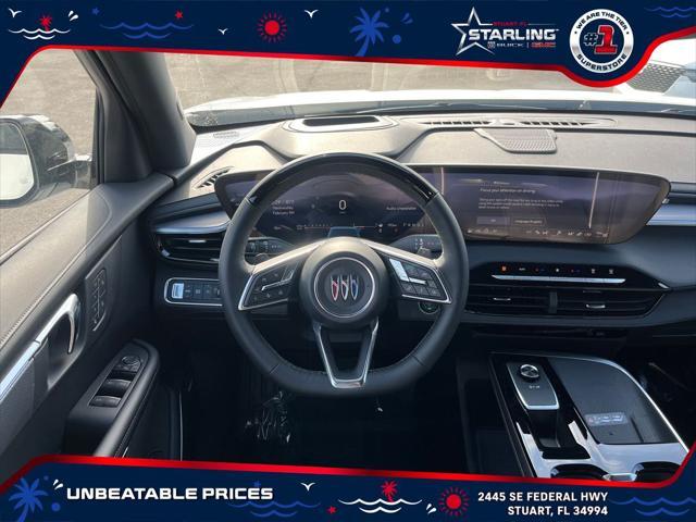 new 2025 Buick Enclave car, priced at $53,346