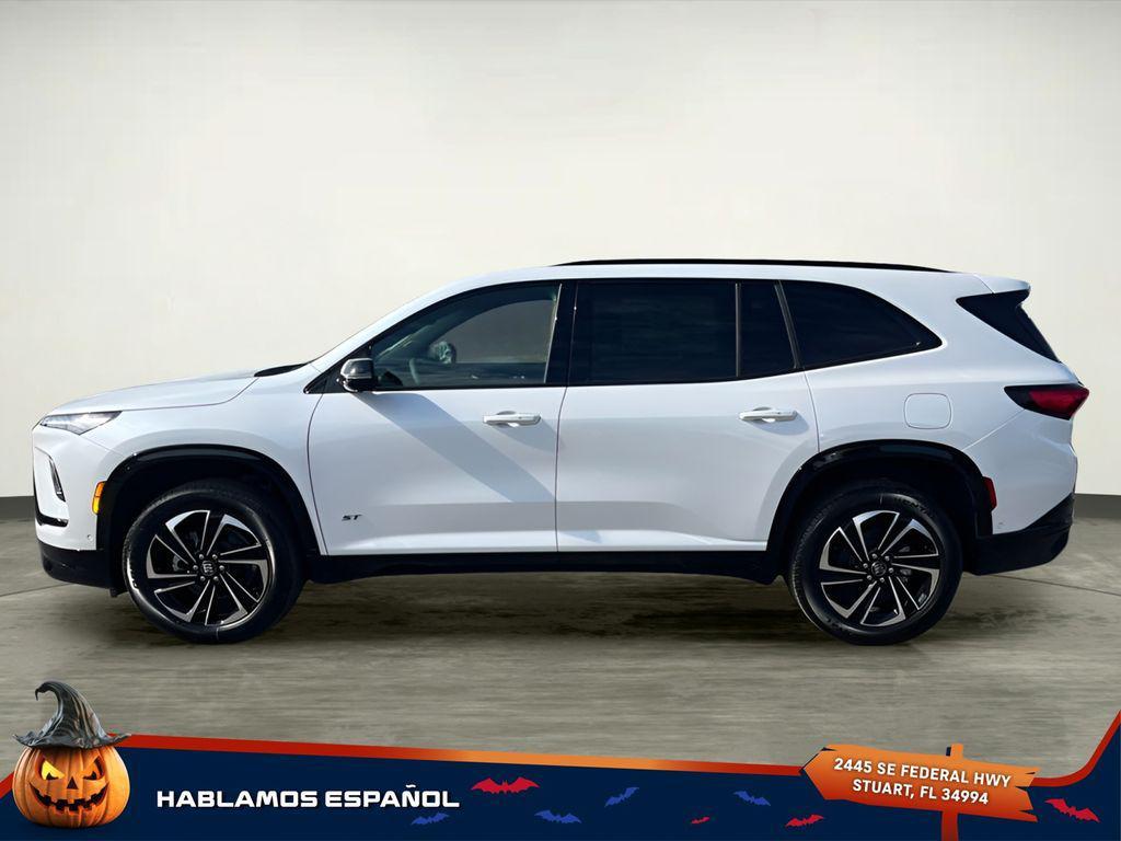 new 2025 Buick Enclave car, priced at $49,085
