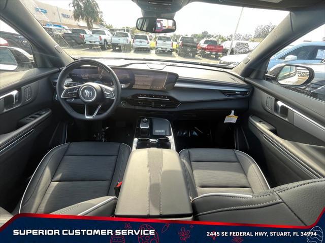 new 2025 Buick Enclave car, priced at $51,346