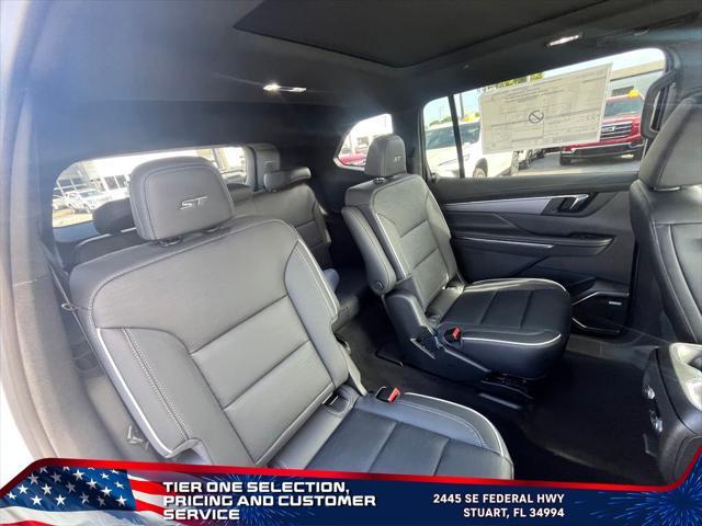 new 2025 Buick Enclave car, priced at $53,346
