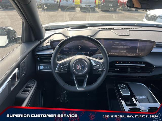 new 2025 Buick Enclave car, priced at $51,346