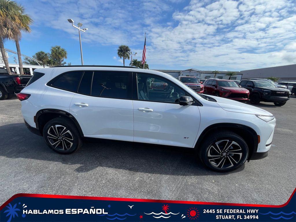 new 2025 Buick Enclave car, priced at $49,135