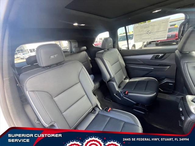 new 2025 Buick Enclave car, priced at $50,846