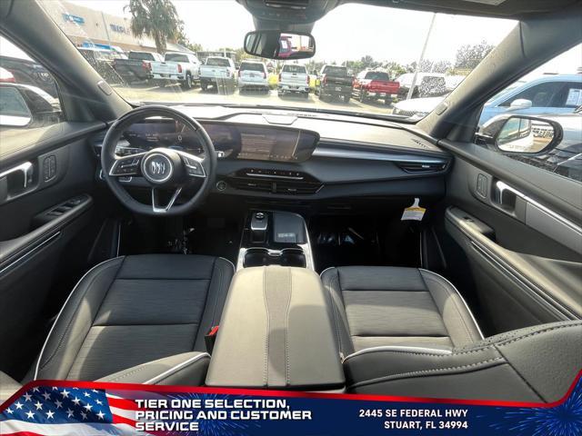 new 2025 Buick Enclave car, priced at $53,346