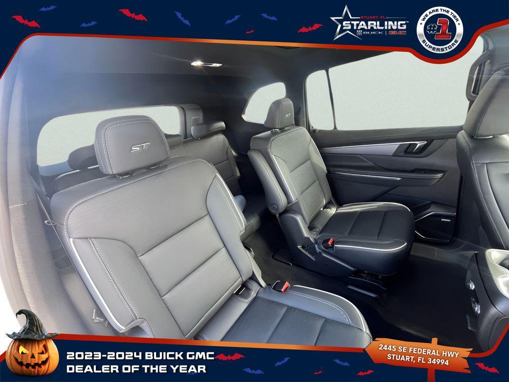 new 2025 Buick Enclave car, priced at $49,085