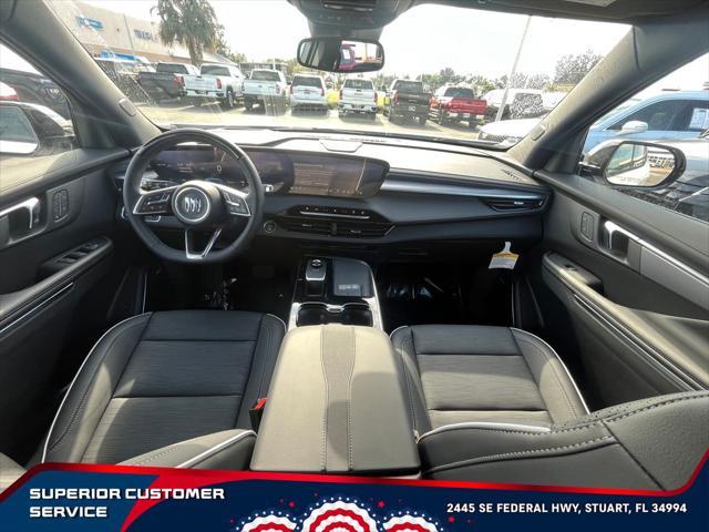 new 2025 Buick Enclave car, priced at $50,846