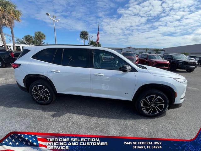new 2025 Buick Enclave car, priced at $53,346