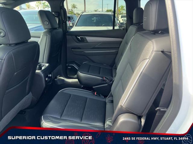new 2025 Buick Enclave car, priced at $51,346