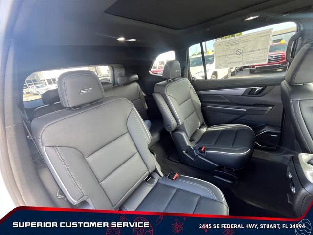 new 2025 Buick Enclave car, priced at $51,346
