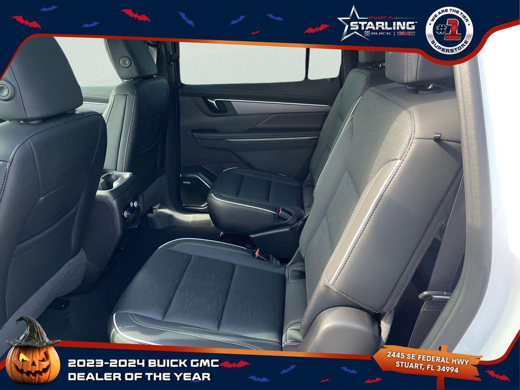 new 2025 Buick Enclave car, priced at $49,085