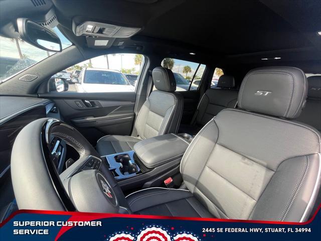 new 2025 Buick Enclave car, priced at $50,846