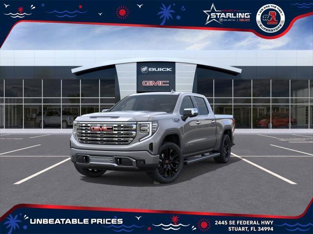 new 2025 GMC Sierra 1500 car, priced at $77,489