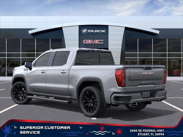 new 2025 GMC Sierra 1500 car, priced at $77,489