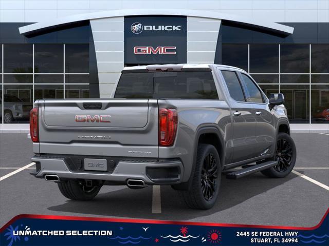 new 2025 GMC Sierra 1500 car, priced at $77,489