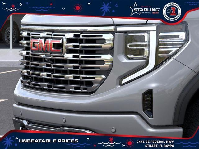new 2025 GMC Sierra 1500 car, priced at $77,489