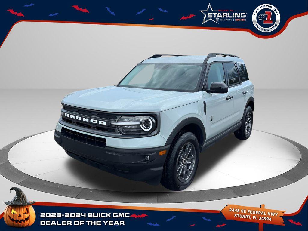 used 2024 Ford Bronco Sport car, priced at $24,844