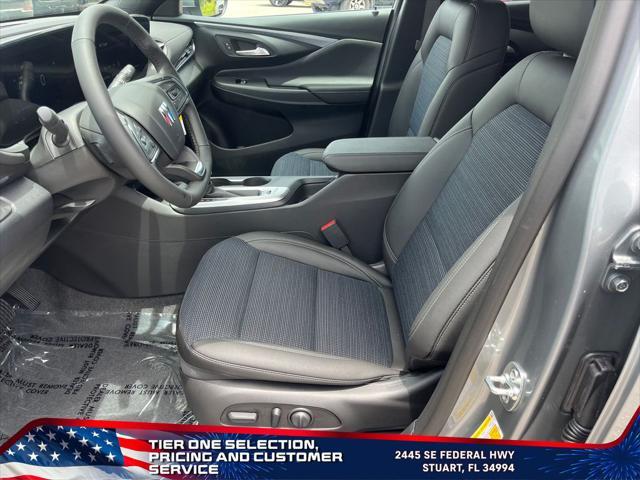 new 2025 Buick Envista car, priced at $27,174