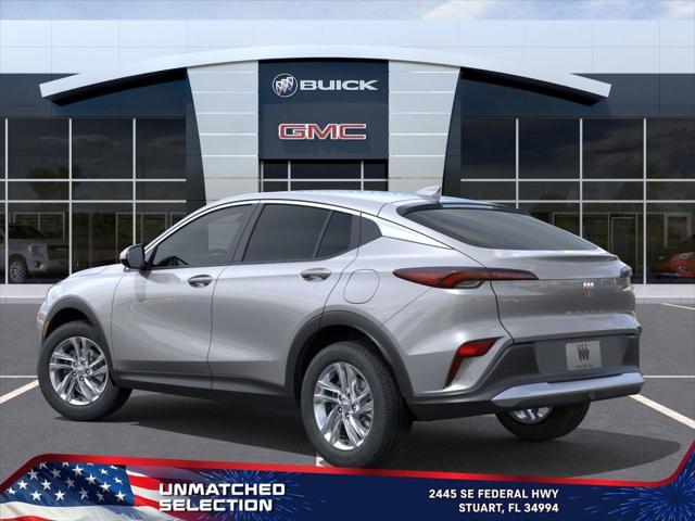 new 2025 Buick Envista car, priced at $27,174